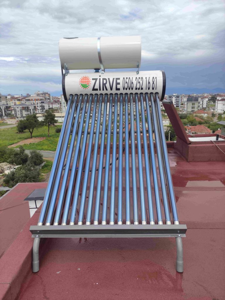 Antalya güneş enerjisi