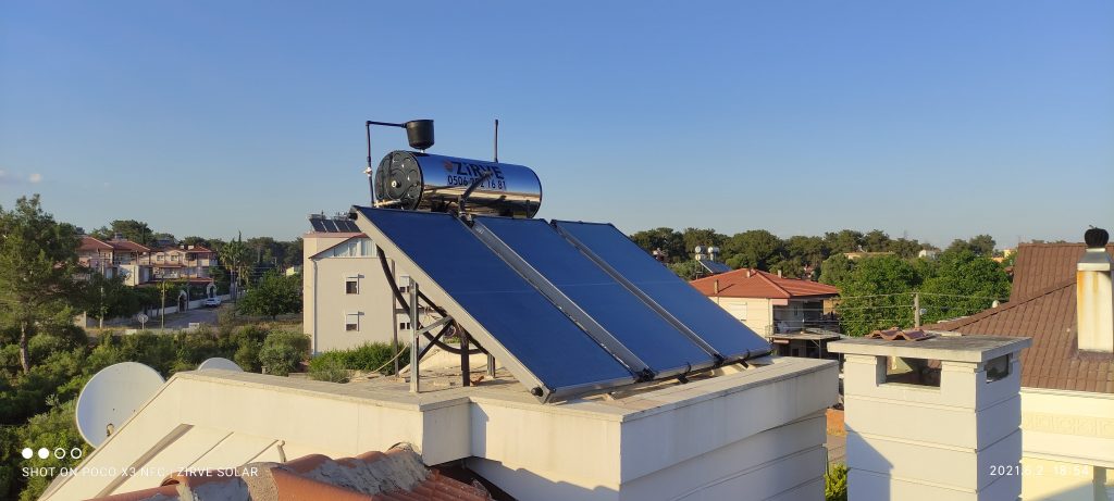 Gün ısı Fiyatları