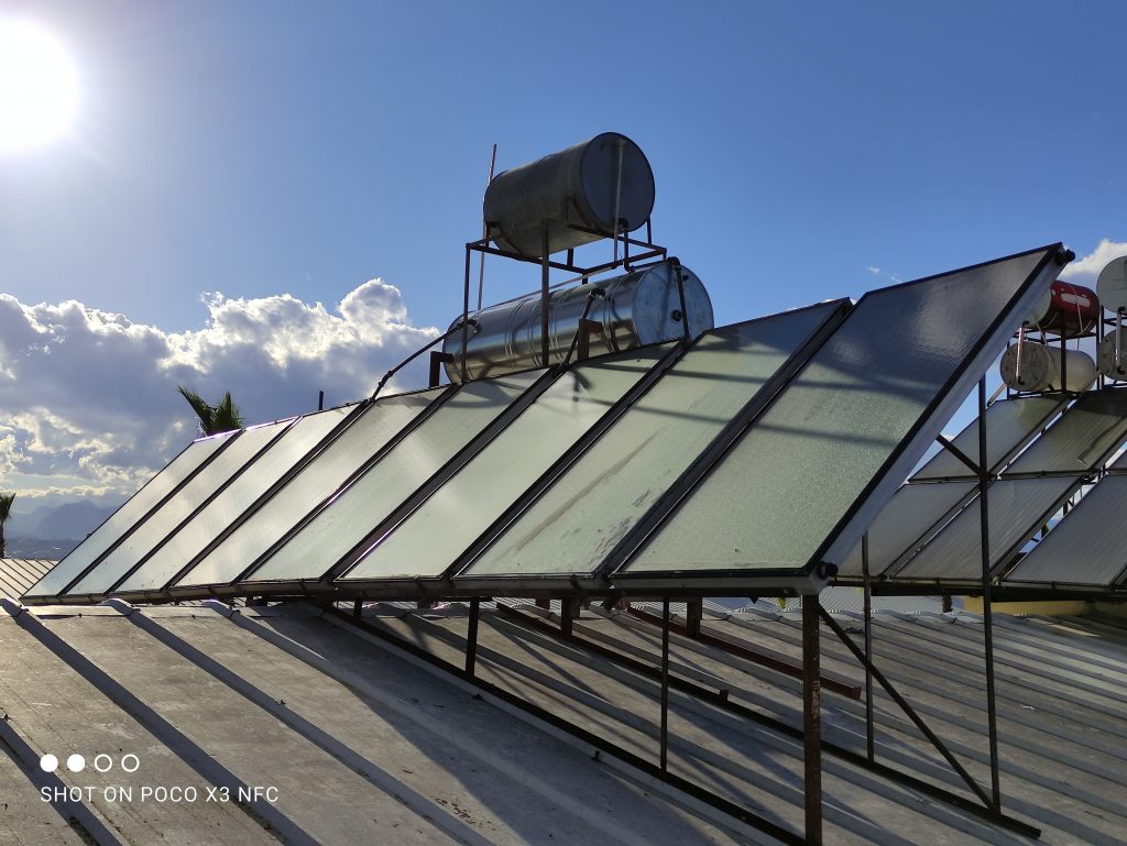 Antalya Güneş Enerjisi