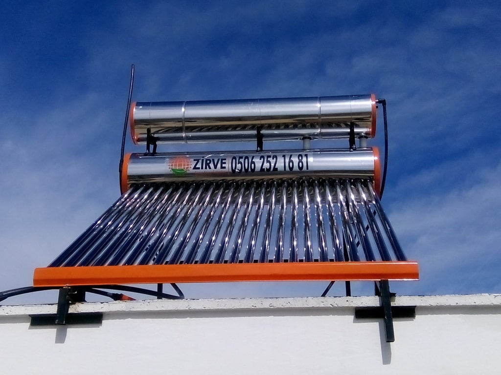 Antalya Güneş Enerjisi