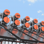 ev tipi güneş enerjili su ısıtma sistemleri evin çatısına kurulur. Sistemin toplayıcıları güneşe dönük olmalıdır ve bu nedenle güneş ışığının maksimum düzeyde kesilmesi için güneye doğru yönlendirilmelidir.