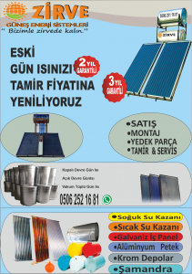 Güneş enerjisiyle sıcak su çıkışı, enerji faturalarınızı düzenlerken hizmette fayda sağlar. Güneş enerjisi, fosil yakıtlardan elde edilen enerjinin hiç görmediği bir kaynaktan, doğal kaynaklarından faydalanarak bulunmaz. Ayrıca, güneş enerjisi kullanılarak sıcak su üretimi, evinizde veya iş yerinizde kullanılan enerji miktarının bileşenleri, karbon ayak izinizi de azaltır.