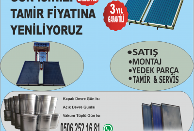 Güneş enerjisiyle sıcak su çıkışı, enerji faturalarınızı düzenlerken hizmette fayda sağlar. Güneş enerjisi, fosil yakıtlardan elde edilen enerjinin hiç görmediği bir kaynaktan, doğal kaynaklarından faydalanarak bulunmaz. Ayrıca, güneş enerjisi kullanılarak sıcak su üretimi, evinizde veya iş yerinizde kullanılan enerji miktarının bileşenleri, karbon ayak izinizi de azaltır.