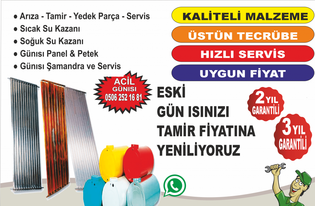 Güneş enerjisi, sıcak su ısıtma için mükemmel bir alternatif enerji kaynağı. Güneş enerjisi paneli, güneş ışınlarını elektrik enerjisine dönüştürerek suyu ısıtır. Bu yöntem, geleneksel elektrikli su ısıtıcılara kıyasla daha çevre dostu, daha ekonomik ve daha sürdürülebilirdir. Güneş enerjisiyle sıcak su ısıtma, uzun vadeli enerji faturalarında önemli tasarruf sağlar. Ayrıca, güneş enerjisi paneli ile sıcak su üretimi, karbon ayak izinizi de azaltır. Bu, çevre dostu bir yaşam tarzını benimsemek isteyenler için harika bir seçenektir. Güneş enerjisiyle sıcak su üretimi ayrıca güvenlidir ve kullanımı kolaydır. Panelin montaj ve kullanımı hızlı araçlar ve bakım tüketimleri. Ayrıca, güneş enerjisi paneli güneş ışığı olduğu süre boyunca çalışır, bu da her zaman sıcak suya erişiminiz olduğu anlamına gelir. Güneş enerjisiyle sıcak su üretimi, evdeki herkes için uygun bir seçenektir. Enerji faturalarınızı yapılandırma bütçenizi korurken, aynı zamanda sefer de fayda sağlayabilirsiniz. Bu nedenle, güneş enerjisiyle sıcak su üretmeyi düşünmek, enerji tasarrufu yapmak isteyenler için harika bir fikirdir.